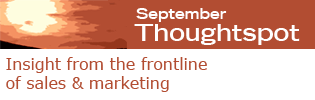 September Thoughtspot