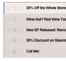 Make your subject lines shine!