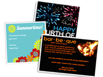 Summer Templates