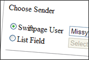 Smart Sending Features 