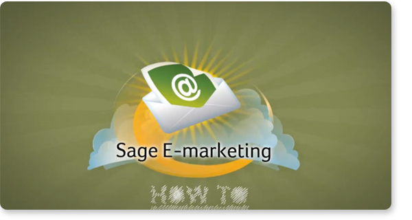 Sage E-marketing How-To Videos